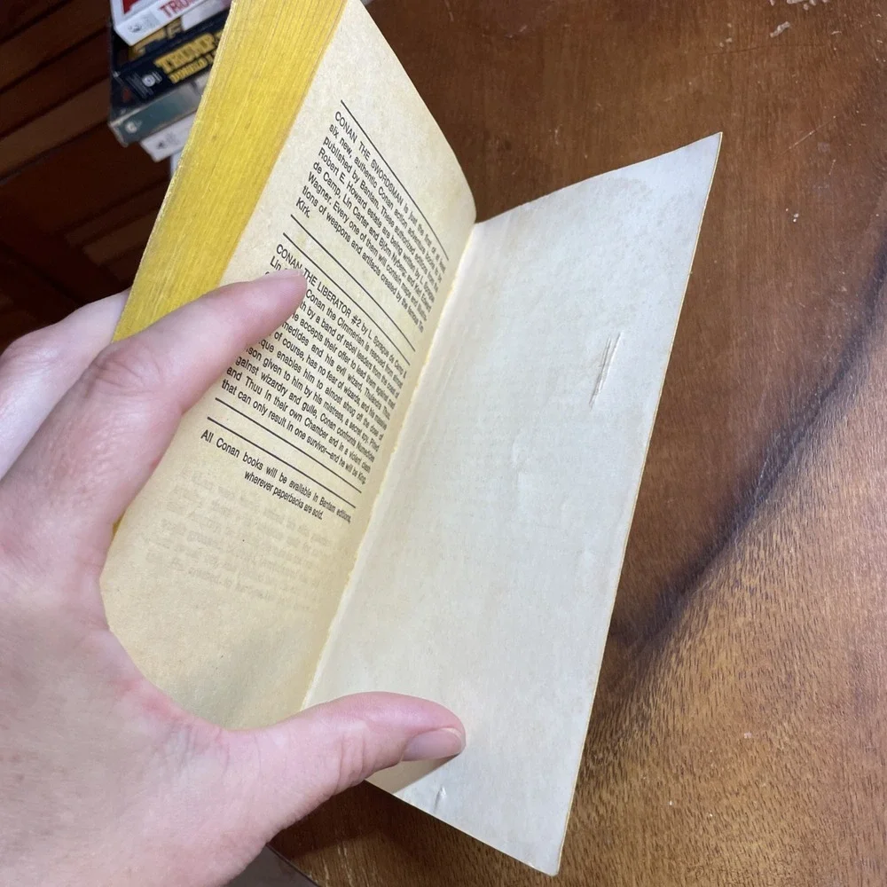 N/A thrilling illustrated